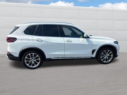Used 2026 BMW X5 xDrive40i AWD/4WD image 7