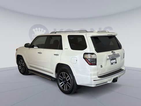 Used 2023 Toyota 4Runner Limited image 4