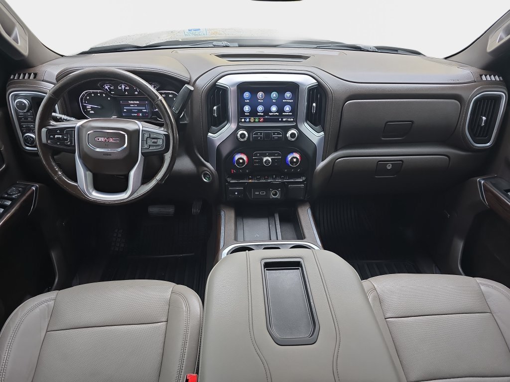 Used 2019 GMC Sierra 1500 SLT w/ SLT Convenience Package AWD/4WD image 10