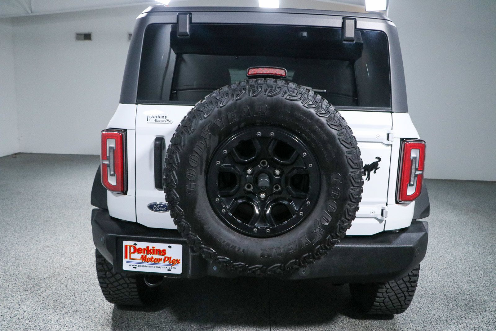 Used 2022 Ford Bronco Wildtrak AWD/4WD image 8