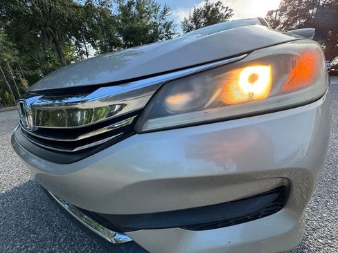 Used 2016 Honda Accord LX image 2