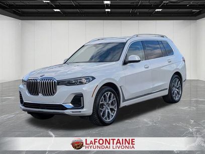 Used 2019 BMW X7 xDrive40i w/ Premium Package