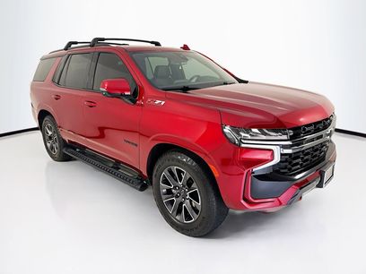 Used 2022 Chevrolet Tahoe Z71 w/ Z71 Off-Road Package