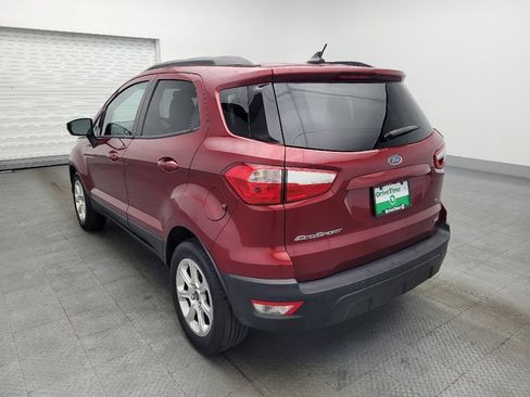 Used 2018 Ford EcoSport SE w/ SE Convenience Package image 5