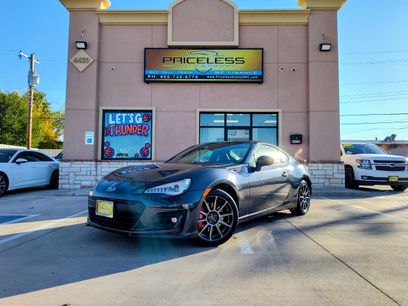 Used 2017 Subaru BRZ Limited w/ Performance Package