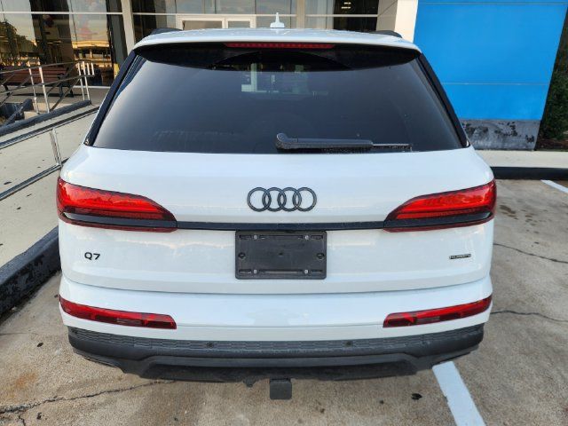 Used 2026 Audi Q7 3.0T Premium Plus AWD/4WD image 4