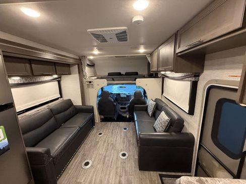 Used 2024 Ford E-450 and Econoline 450 Super Duty w/ Motorhome Prep Package image 85