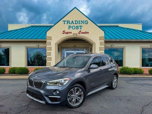 Used 2017 BMW X1 xDrive28i AWD/4WD image 22
