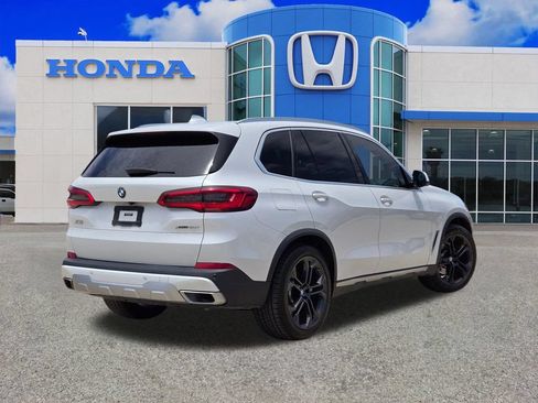 Used 2019 BMW X5 xDrive40i AWD/4WD image 3