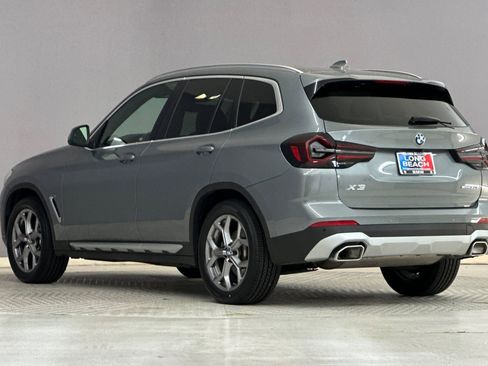 Certified 2023 BMW X3 sDrive30i w/ Premium Package RWD image 3