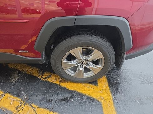 Used 2023 Toyota RAV4 XLE image 11