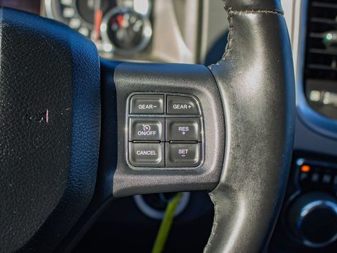 Used 2017 RAM 1500 Big Horn AWD/4WD image 21