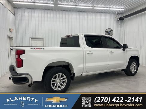 Used 2020 Chevrolet Silverado 1500 LT w/ All-Star Edition image 2