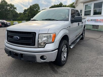 Used 2014 Ford F150 STX w/ Equipment Group 201A Mid