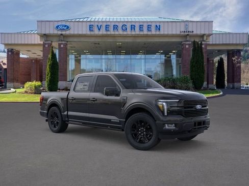 New 2026 Ford F150 Platinum AWD/4WD image 7