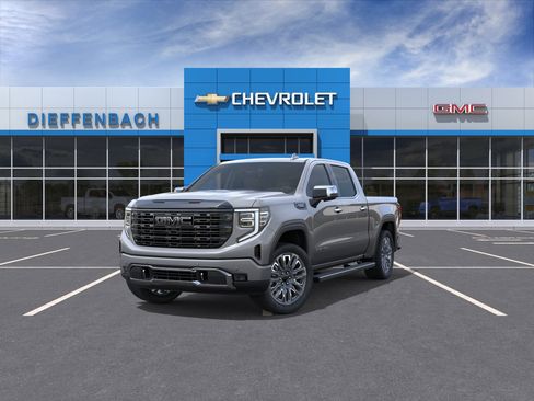 New 2026 GMC Sierra 1500 Denali Ultimate AWD/4WD image 8