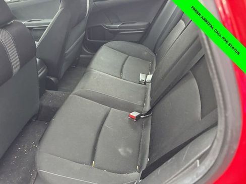 Certified 2021 Honda Civic EX image 11
