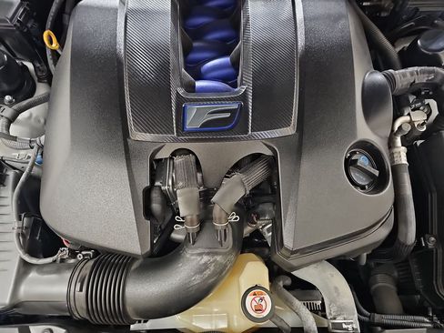 Used 2017 Lexus GS F RWD image 31