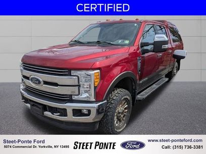 Used 2017 Ford F350 Lariat w/ Chrome Package