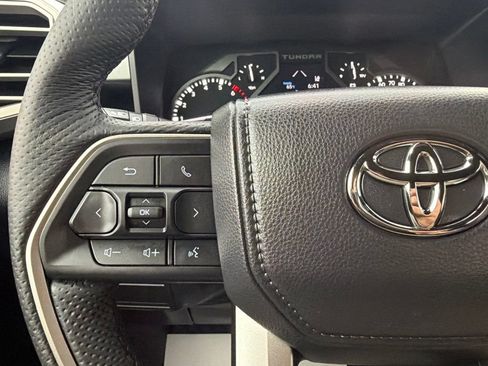 Used 2026 Toyota Tundra SR5 w/ TRD Off-Road Package AWD/4WD image 26