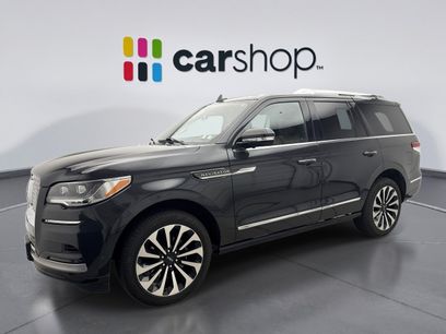 Used 2023 Lincoln Navigator Reserve