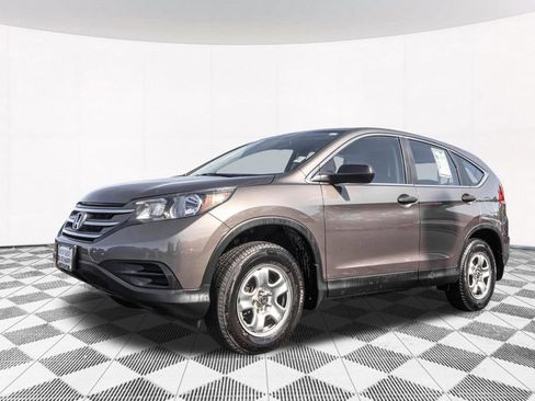 Used 2014 Honda CR-V LX image 5