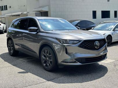 Used 2022 Acura MDX A-Spec