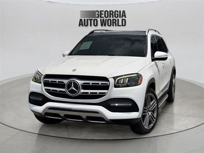 Used 2020 Mercedes-Benz GLS 450 4MATIC
