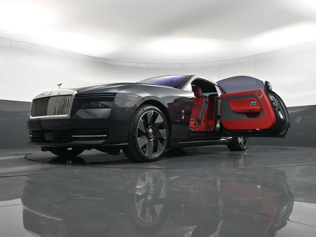 Certified 2024 Rolls-Royce Spectre w/ Spectre Launch Package AWD/4WD image 37