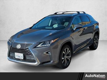 Used 2017 Lexus RX 350 AWD