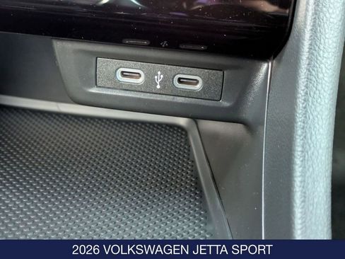 New 2026 Volkswagen Jetta Sport image 28