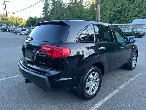 Used 2007 Acura MDX AWD/4WD image 5