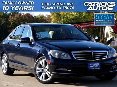 Used 2011 Mercedes-Benz C 300 4MATIC Sedan