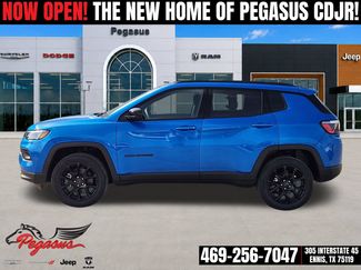 New 2026 Jeep Compass Latitude AWD/4WD video 3