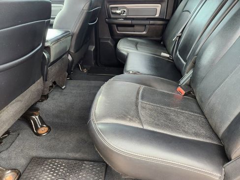 Used 2018 RAM 2500 Power Wagon w/ Leather & Luxury Group image 18