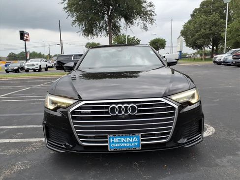 Used 2020 Audi A6 3.0T Premium Plus w/ Premium Plus Package AWD/4WD image 14