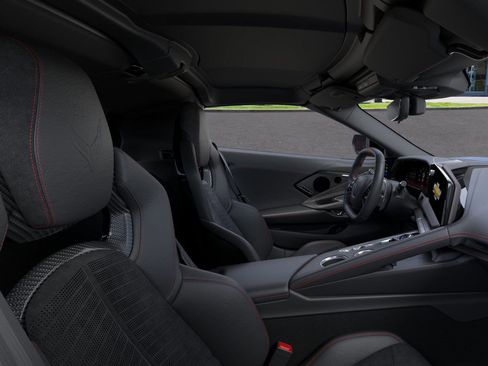 New 2026 Chevrolet Corvette Stingray Preferred Cpe w/ Z51 Performance Package image 17