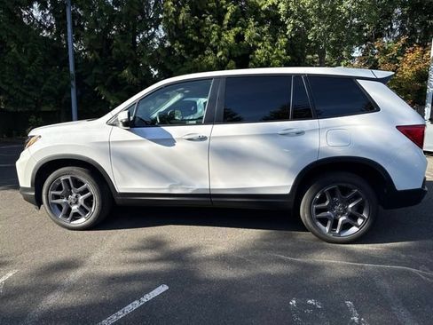 Certified 2023 Honda Passport EX-L image 5