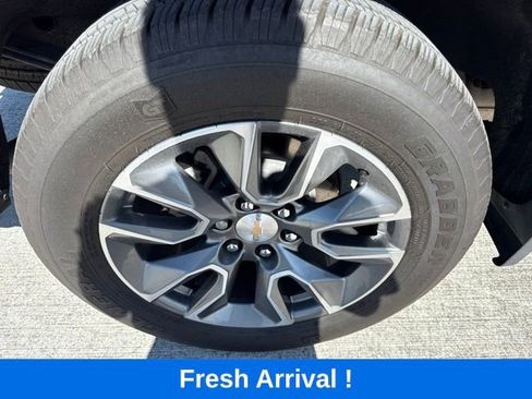Used 2024 Chevrolet Silverado 1500 LT RWD image 21