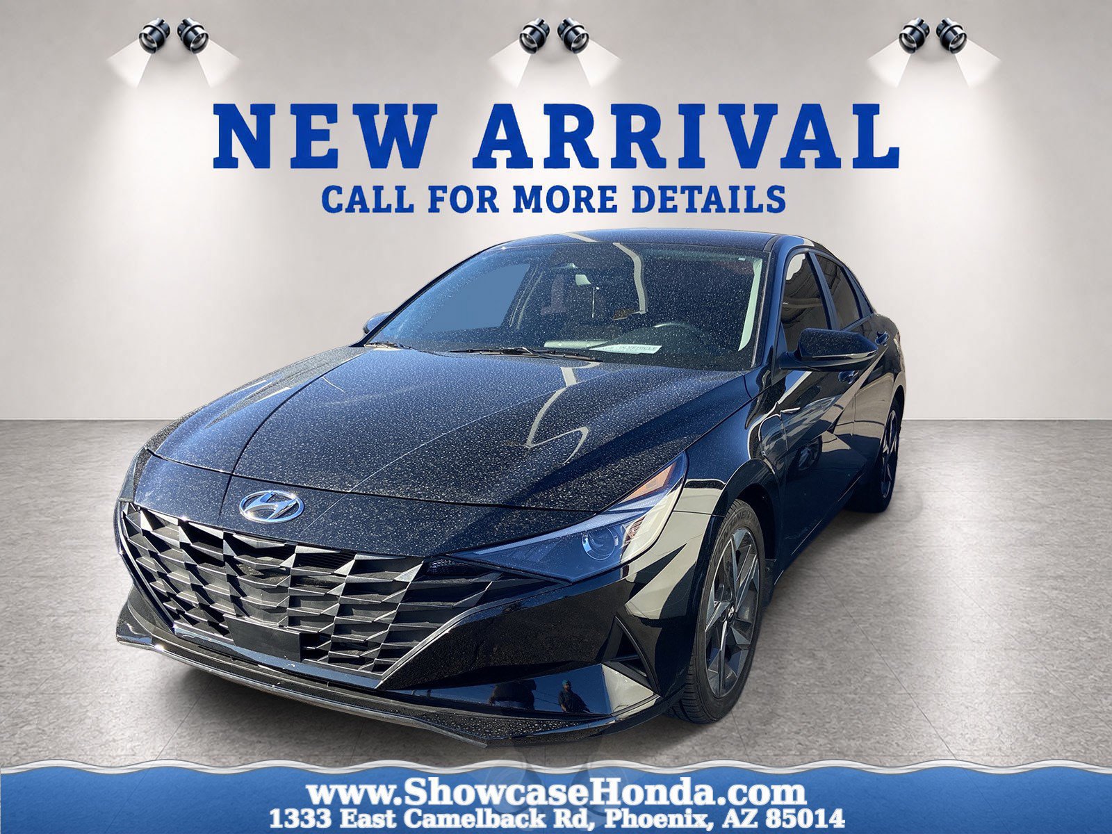 Used 2023 Hyundai Elantra SEL w/ Convenience Package FWD image 1