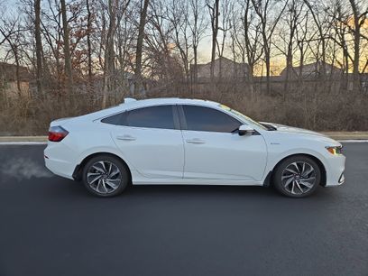 Used 2021 Honda Insight Touring