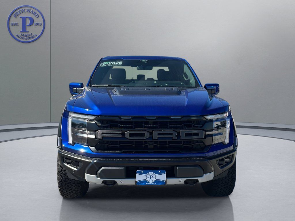 New 2026 Ford F150 Raptor AWD/4WD image 2