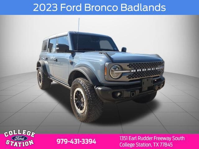 Used 2023 Ford Bronco Badlands w/ Sasquatch Package AWD/4WD image 1