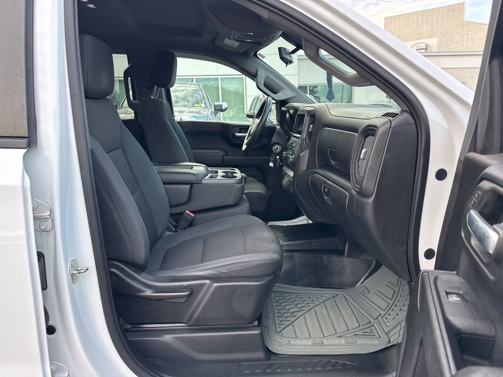 Used 2019 Chevrolet Silverado 1500 W/T w/ WT Convenience Package RWD image 15