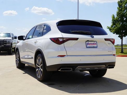 Used 2025 Acura MDX SH-AWD w/ Technology Package image 7