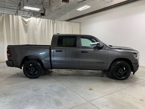 Used 2023 RAM 1500 Big Horn AWD/4WD image 11
