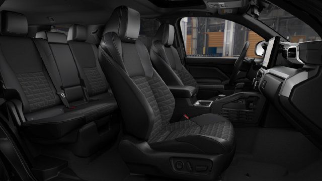 New 2026 Toyota 4Runner Limited AWD/4WD image 2