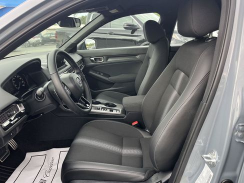 Certified 2026 Honda Civic Sport image 12