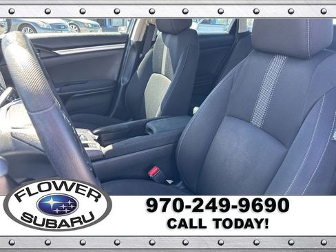 Used 2020 Honda Civic LX image 23