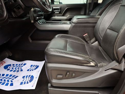 Used 2015 Chevrolet Silverado 3500 LTZ w/ Duramax Plus Package image 11